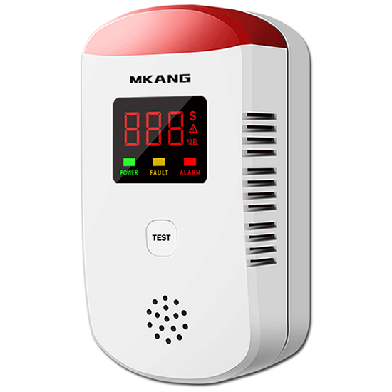 MKRQ-901 consumer home gas alarm