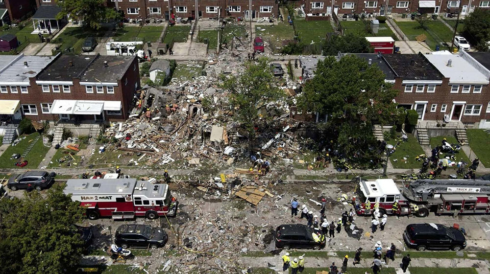 dangers of natural gas leaks